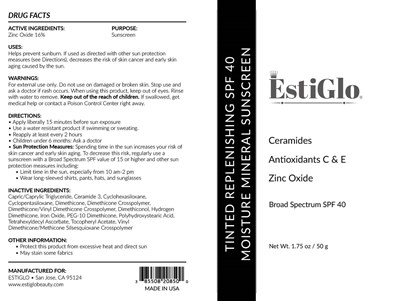 Package Label (Rsl 208)